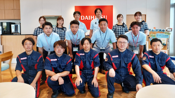 館山店スタッフ